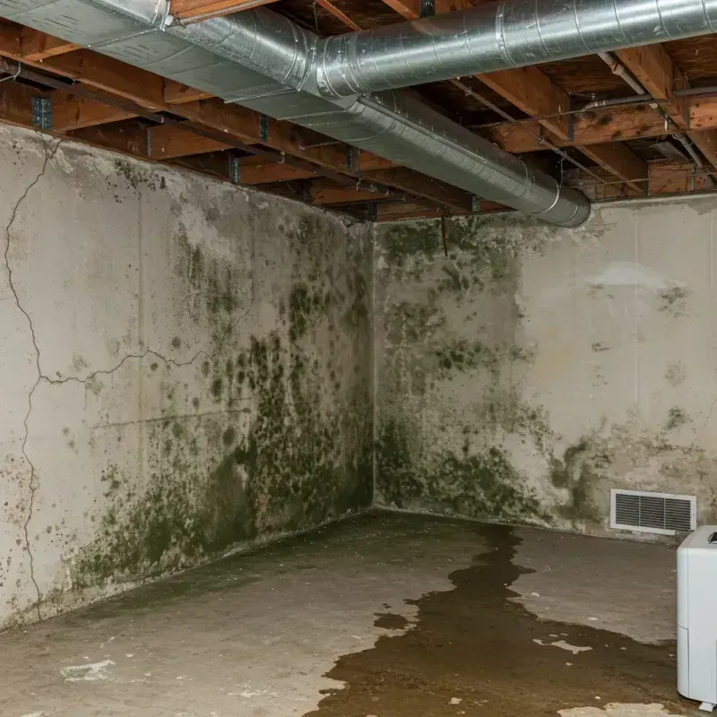 Professional Mold Removal in Clyde, NC